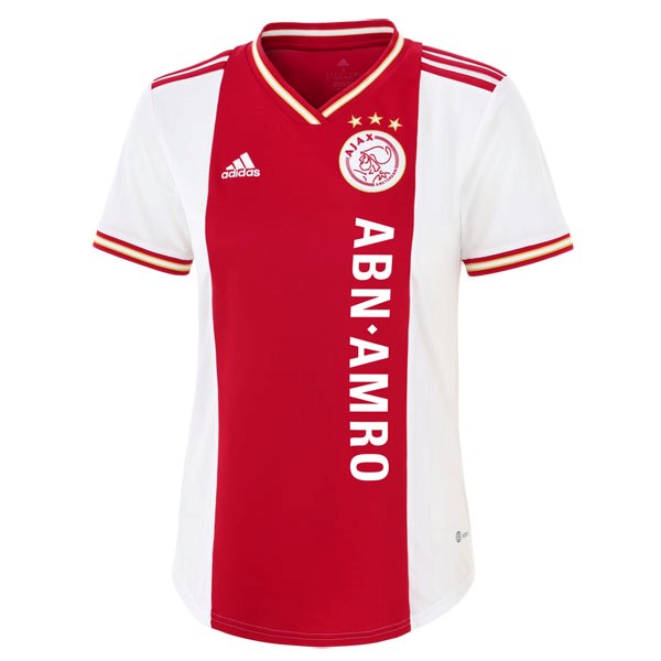 Tailandia Camiseta Ajax 1ª Mujer 2022-2023